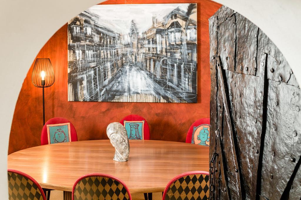 Hotel Restaurant Lilie Випитено Экстерьер фото